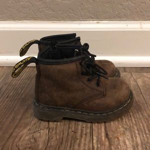 Toddler Dr. Martens